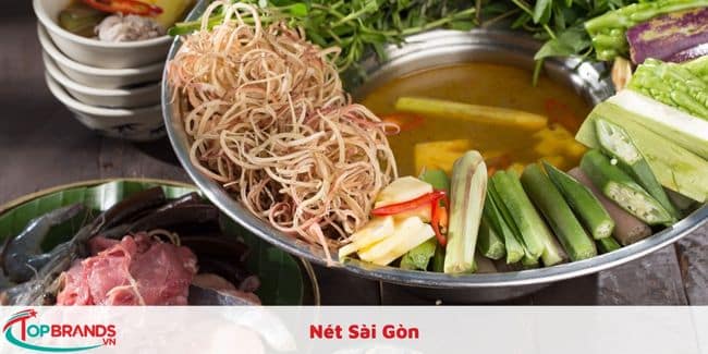 Nét Sài Gòn