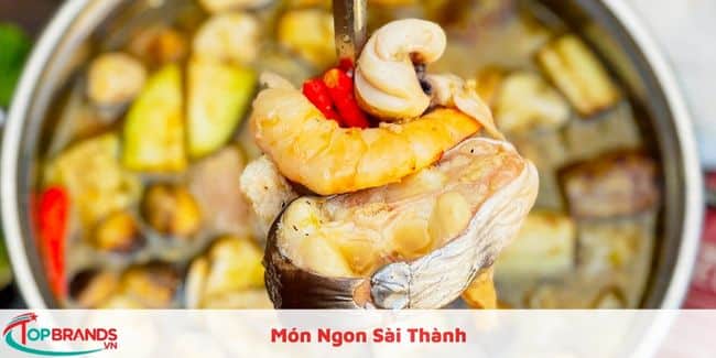 Món Ngon Sài Thành