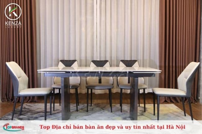 KENA Nội Thất & Gia Dụng Tiện Ích - Bàn ghế ăn đẹp Hà Nội