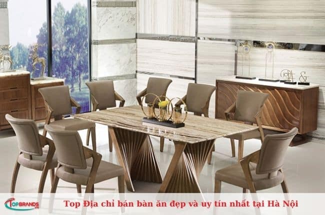 Luxfuni.com - Bàn ăn giá rẻ tại Hà Nội