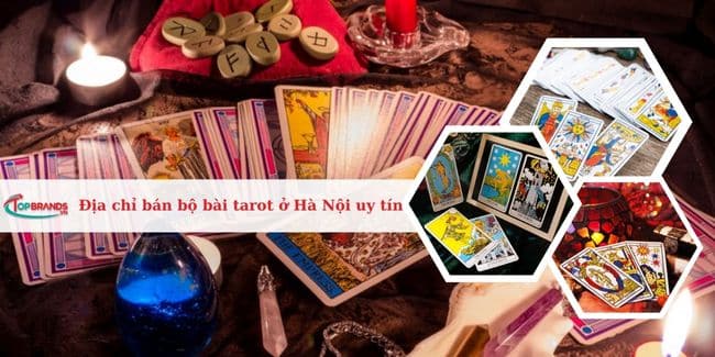 Top 6 Địa chỉ bán bộ bài tarot ở Hà Nội uy tín nhất