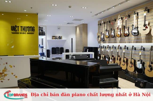 Việt Thương Music