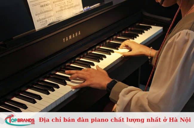 Piano Hà Nội