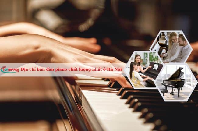 Địa chỉ bán đàn piano chất lượng nhất ở Hà Nội