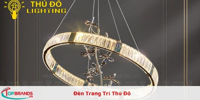 Đèn Trang Trí Thủ Đô