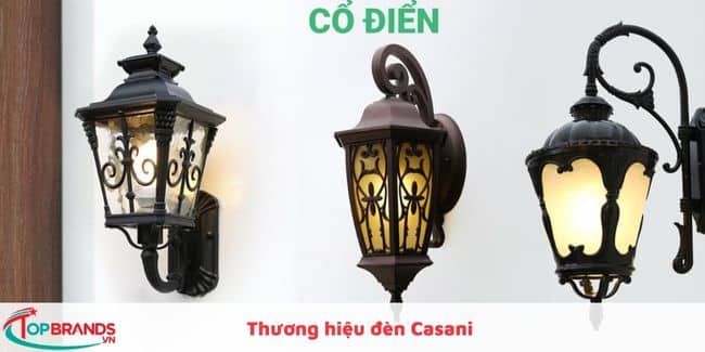 Các địa chỉ mua đèn sân vườn uy tín tại Hà Nội