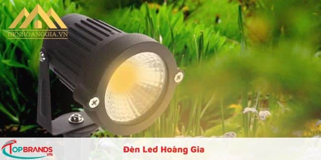 Đèn Led Hoàng Gia