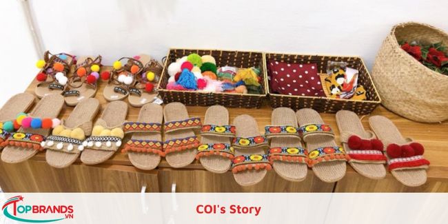 COI's Story