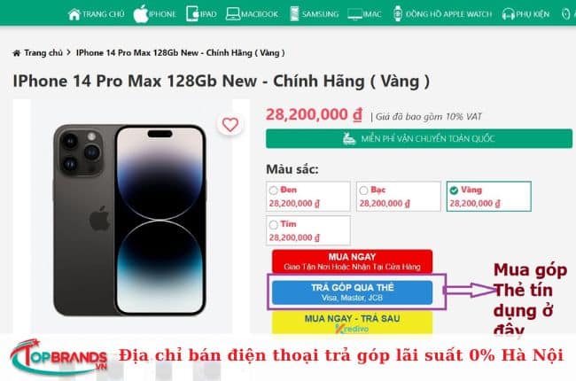 Mua bán điện thoại 24H