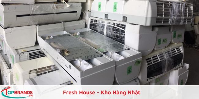 Fresh House - Kho Hàng Nhật
