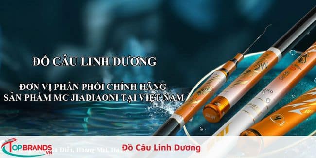 Đồ Câu Linh Dương