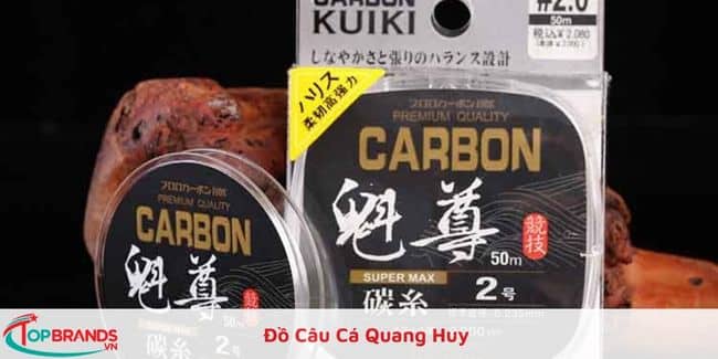 Địa chỉ mua đồ câu cá chất lượng tại Hà Nội