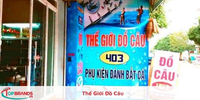 Thế Giới Đồ Câu