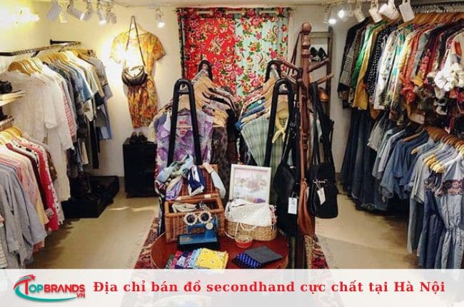 Chăn Con Công - Vintage Store