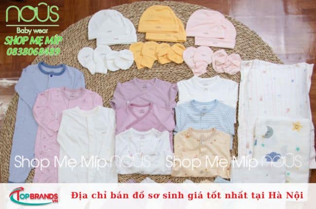 Shop Mẹ Míp