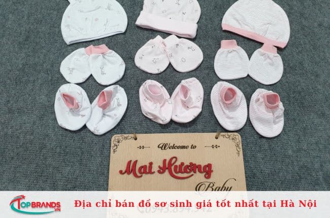 Mai Hương Baby Shop