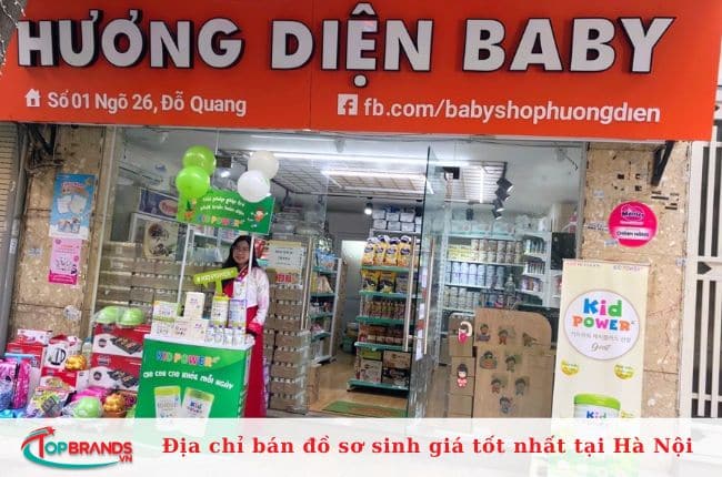 Hương Diện Baby