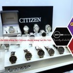 Địa chỉ bán đồng hồ Citizen chính hãng uy tín nhất tại Hà Nội