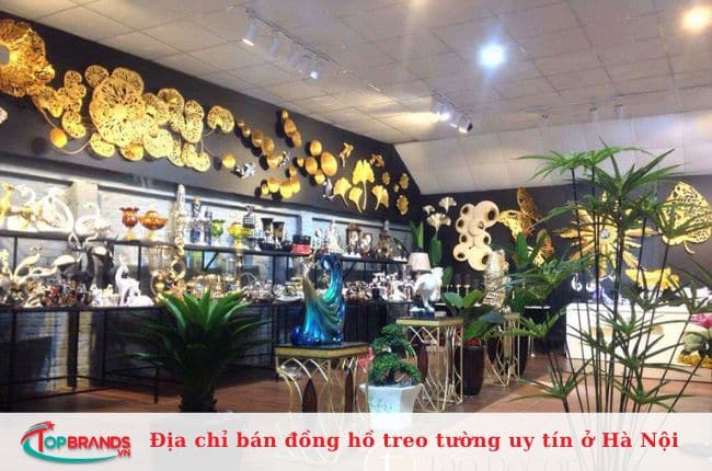 Cửa hàng Táo Decor