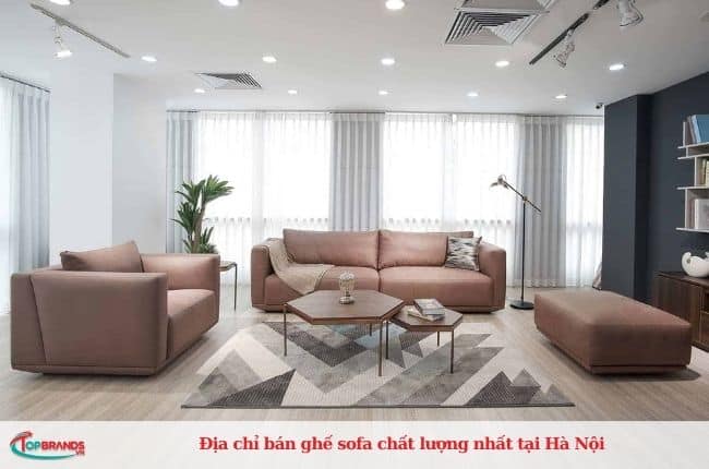 Chuyên bán sofa Ý nhập khẩu hàng đầu tại Hà Nội