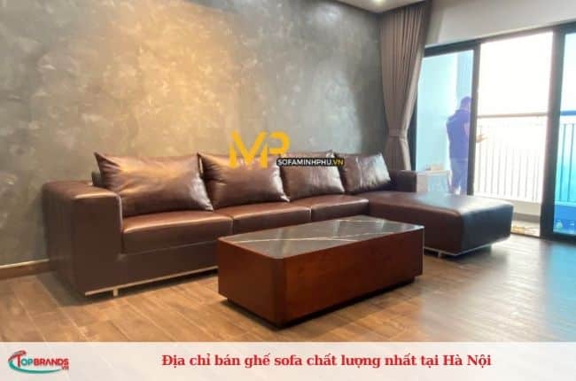 Địa chỉ bán sofa giá rẻ ở Hà Nội