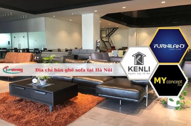 Địa chỉ bán ghế sofa chất lượng nhất tại Hà Nội