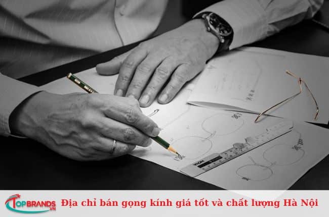 Kính mắt Quang Hưng