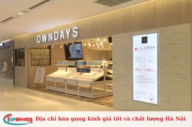 OWNDAYS Vietnam