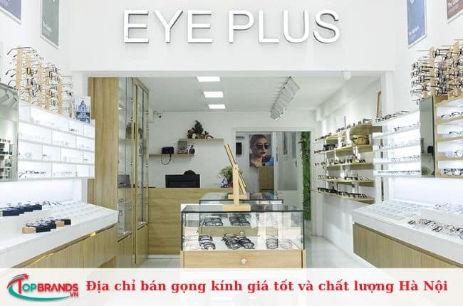 Top địa điểm bán gọng kính tại Hà Nội chất lượng