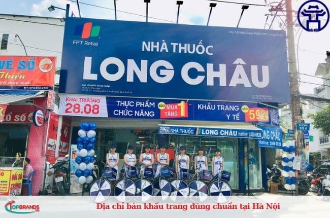 Địa chỉ bán khẩu trang y tế uy tín tại Hà Nội