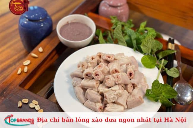 Lòng Ngon Quán Thúy Cảnh