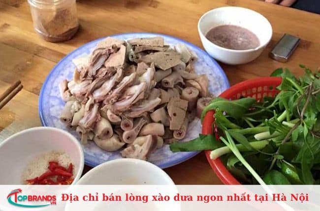 Bích Béo - Cháo Lòng & Bún Đậu