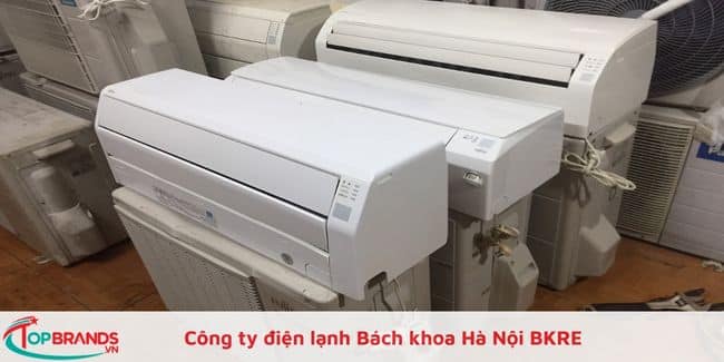 Công ty điện lạnh Bách khoa Hà Nội BKRE