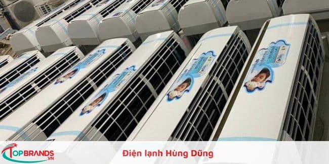 Điện lạnh Hùng Dũng