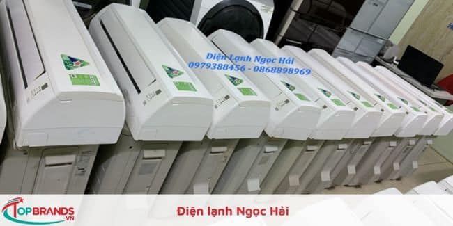 Điện lạnh Ngọc Hải