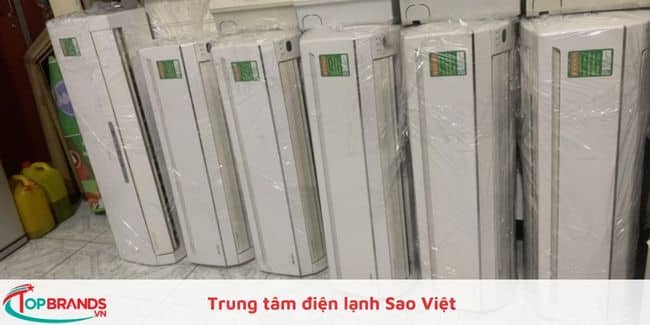 Trung tâm điện lạnh Sao Việt