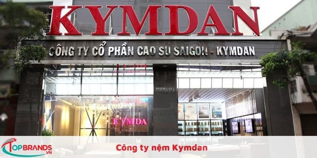 Công ty nệm Kymdan