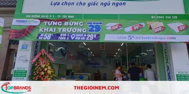 Công ty TNHH thương mại dịch vụ Tam Tài Nhân (THEGIOINEM.COM)