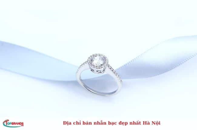 Xưởng gia công nhẫn bạc Hà Nội uy tín, chất lượng cao