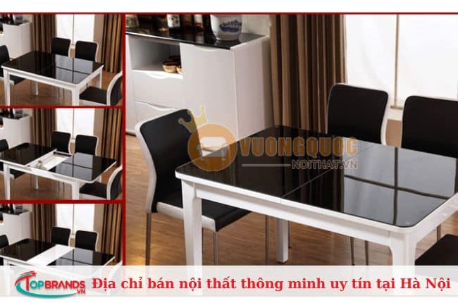 Công ty CP Thương mại Vương Quốc Nội Thất