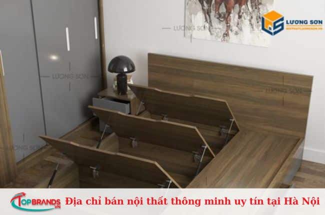 Nội thất Lương Sơn