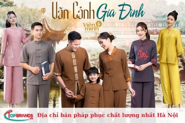 Pháp phục Viên Minh