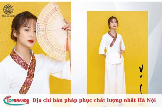 Mua đồ lam đi chùa ở đâu Hà Nội