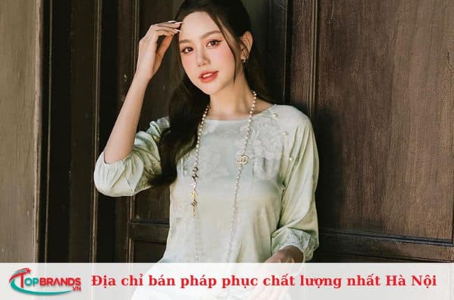 Quần áo Phật tử An Lạc