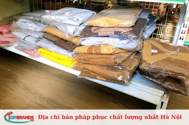 Pháp phục Phong Vân