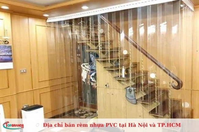 Địa chỉ bán rèm cửa ngăn lạnh điều hòa uy tín Hà Nôi, TPHCM