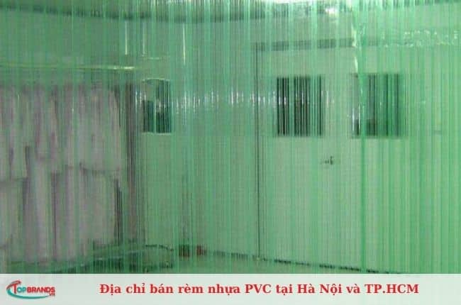 Địa chỉ bán rèm nhựa ngăn lạnh điều hòa tốt tại Hà Nội