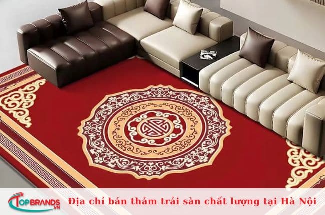 Hoàng Cầu Carpet