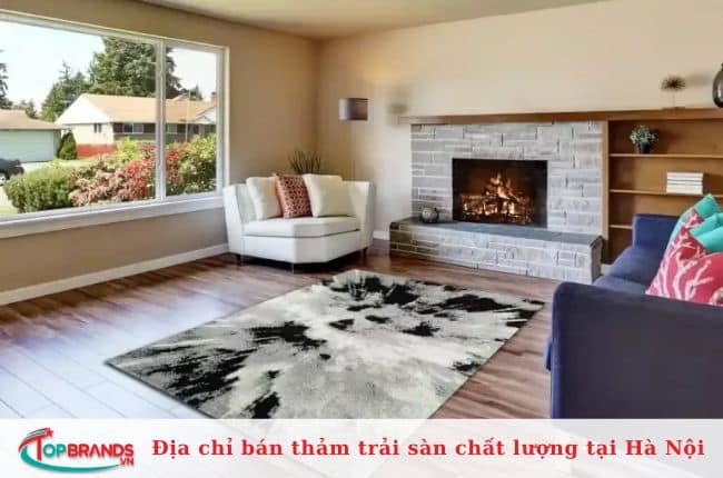 Thảm trải sàn Nhi Long