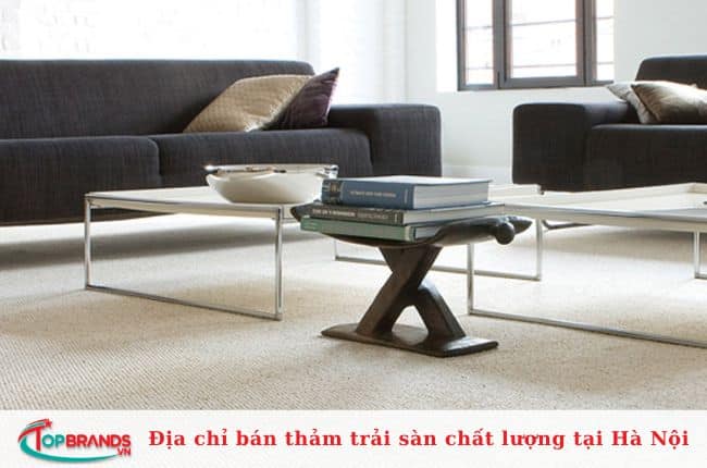 Thảm sàn Thịnh Phát
